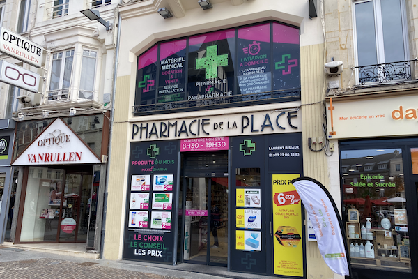 Pharmacie de la Place